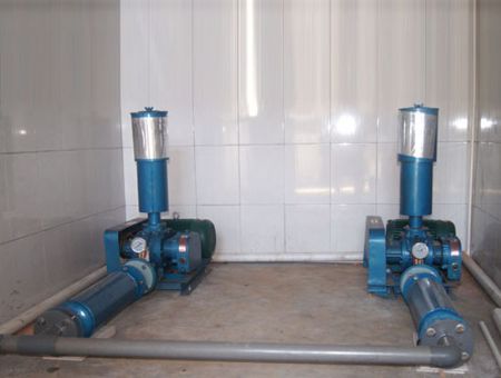 點擊查看詳細信息<br>標題：羅茨風機 閱讀次數：2658