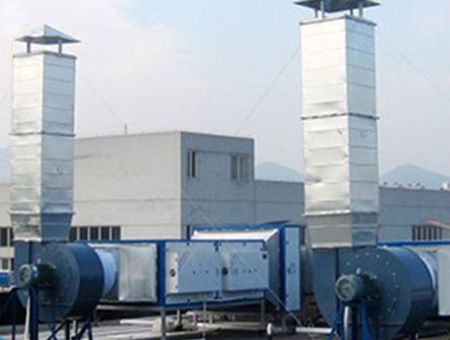 點擊查看詳細信息<br>標題：光催化除臭設備 閱讀次數：2863