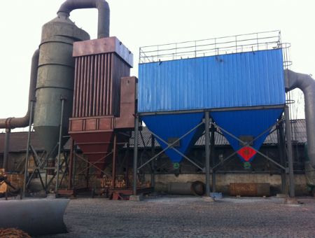 點擊查看詳細信息<br>標題：除塵設備 閱讀次數：2494