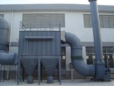 點擊查看詳細信息<br>標題：除塵設備 閱讀次數：2312