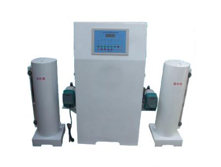 點(diǎn)擊查看詳細(xì)信息<br>標(biāo)題：醫(yī)療污水處理設(shè)備 閱讀次數(shù)：2490