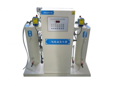 點(diǎn)擊查看詳細(xì)信息<br>標(biāo)題：ZHF全自動(dòng)負(fù)壓二氧化氯發(fā)生器一體機(jī) 閱讀次數(shù)：2699