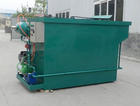 點擊查看詳細信息<br>標題：氣浮機 閱讀次數：2529