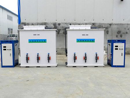 點(diǎn)擊查看詳細(xì)信息<br>標(biāo)題：次氯酸鈉發(fā)生器 閱讀次數(shù)：5010