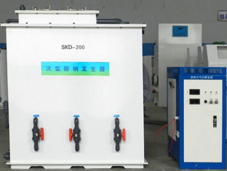 點(diǎn)擊查看詳細(xì)信息<br>標(biāo)題：次氯酸鈉發(fā)生器 閱讀次數(shù)：4760