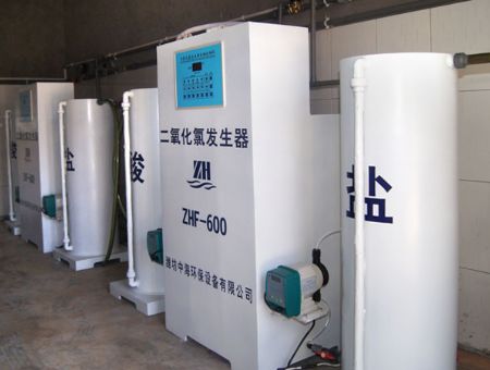 點(diǎn)擊查看詳細(xì)信息<br>標(biāo)題：化學(xué)法二氧化氯發(fā)生器 閱讀次數(shù)：5294