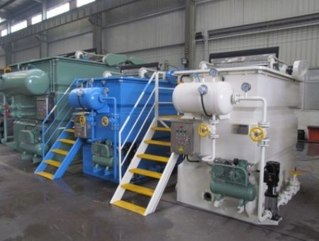 點擊查看詳細信息<br>標題：氣浮設備 閱讀次數：2564