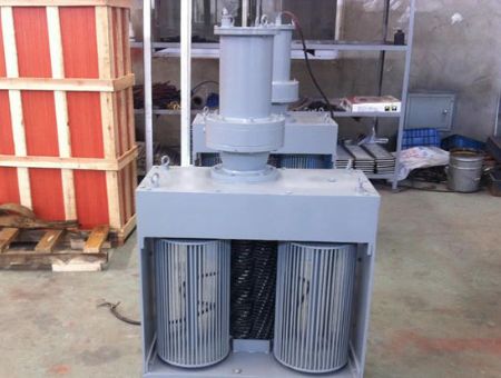 點擊查看詳細信息<br>標題：粉碎性格柵除污機 閱讀次數：2480