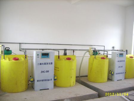 點(diǎn)擊查看詳細(xì)信息<br>標(biāo)題：負(fù)壓型二氧化氯發(fā)生器 閱讀次數(shù)：4954