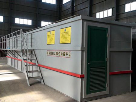 點(diǎn)擊查看詳細(xì)信息<br>標(biāo)題：MBR一體化污水處理設(shè)備 閱讀次數(shù)：2771