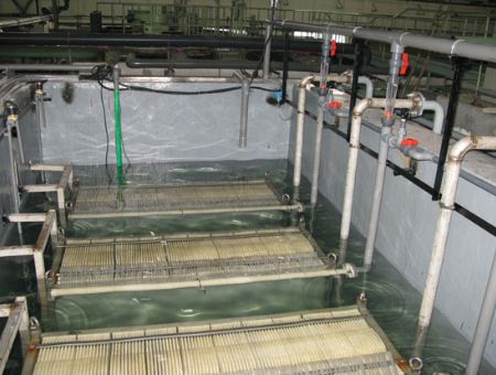 點擊查看詳細信息<br>標題：MBR膜反應池 閱讀次數：2644