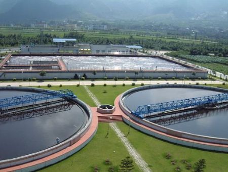 點(diǎn)擊查看詳細(xì)信息<br>標(biāo)題：生活污水處理 閱讀次數(shù)：2557