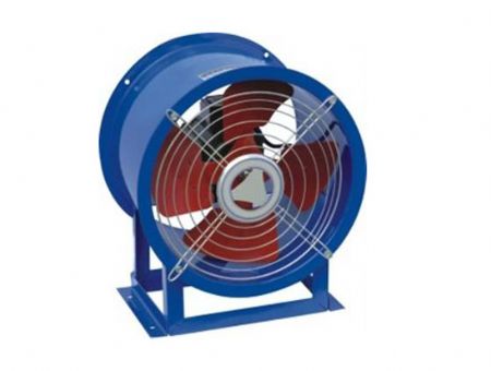 點擊查看詳細信息<br>標題：軸流風機 閱讀次數：2271