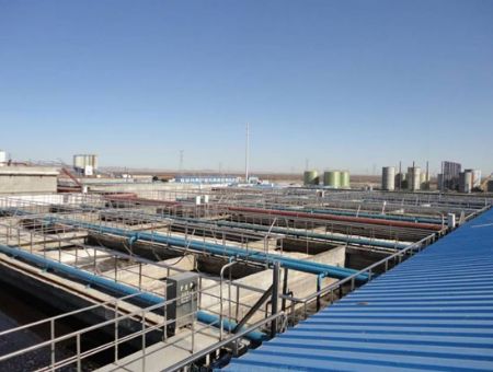 點擊查看詳細信息<br>標題：制藥廢水處理 閱讀次數：2669