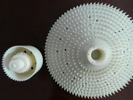 點擊查看詳細信息<br>標題：旋混式曝氣器 閱讀次數：2312