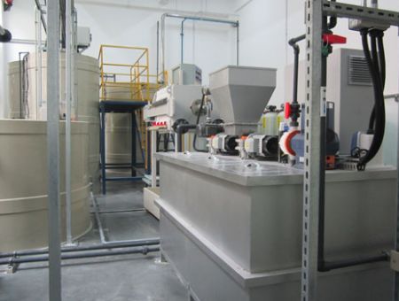 點擊查看詳細信息<br>標題：化工廢水處理設備 閱讀次數：2647