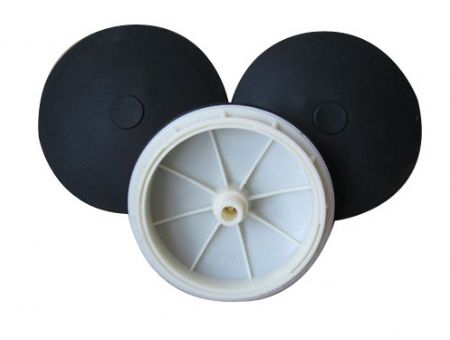 點擊查看詳細信息<br>標題：微孔曝氣頭 閱讀次數：2211