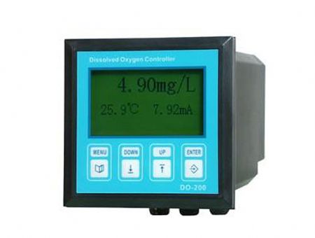 點擊查看詳細信息<br>標題：溶解氧在線監測儀 閱讀次數：2087