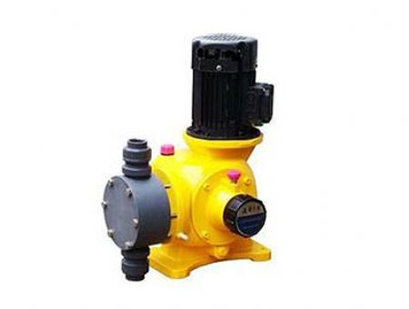 點擊查看詳細信息<br>標題：機械隔膜計量泵 閱讀次數：2283