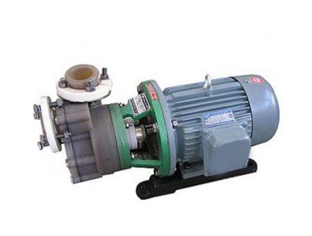 點擊查看詳細信息<br>標題：氟塑料自吸泵 閱讀次數：2511