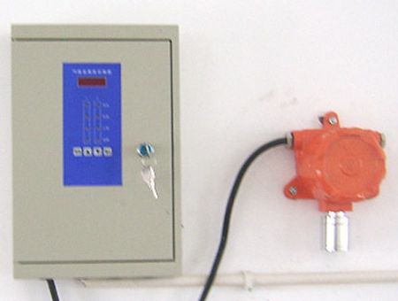 點擊查看詳細信息<br>標題：漏氯報警儀 閱讀次數：2205