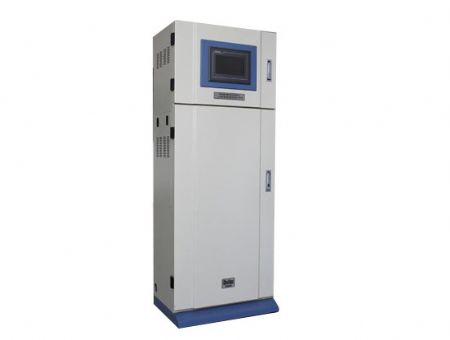 點擊查看詳細信息<br>標題：氨氮在線監測儀 閱讀次數：2738