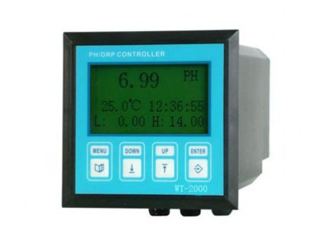 點擊查看詳細信息<br>標題：PH在線監測儀 閱讀次數：2810