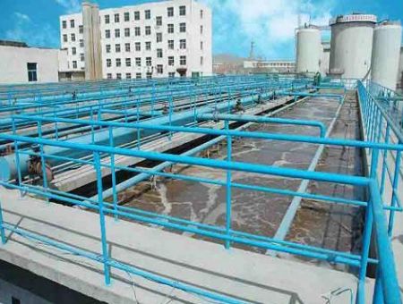 點擊查看詳細信息<br>標題：化工廢水處理 閱讀次數：2570