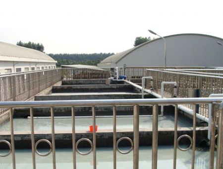 點擊查看詳細信息<br>標題：化工廢水處理 閱讀次數：2570